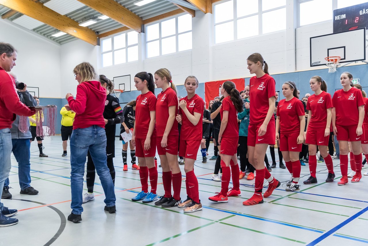 Bild 72 - C-Juniorinnen Futsalmeisterschaft